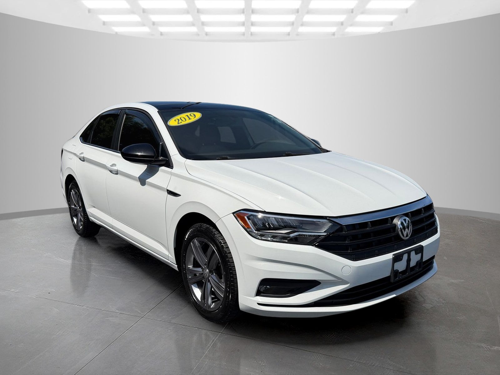 2019 Volkswagen Jetta R-Line
