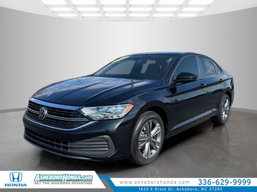 2022 Volkswagen Jetta 1.5T SE