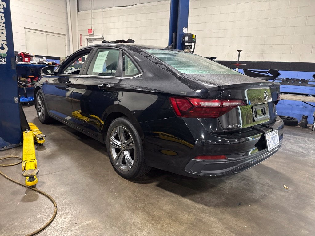 2024 Volkswagen Jetta 1.5T SE