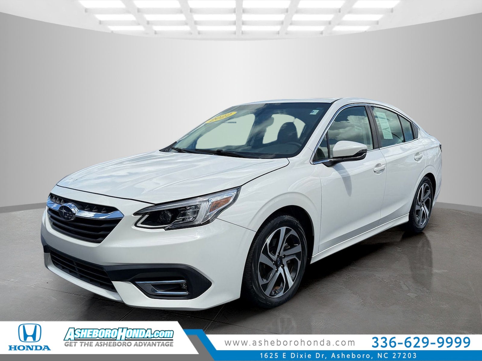 2022 Subaru Legacy Limited
