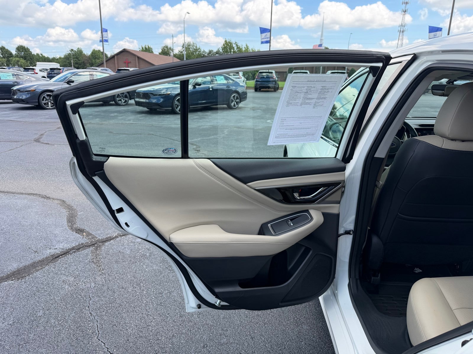 2022 Subaru Legacy Limited