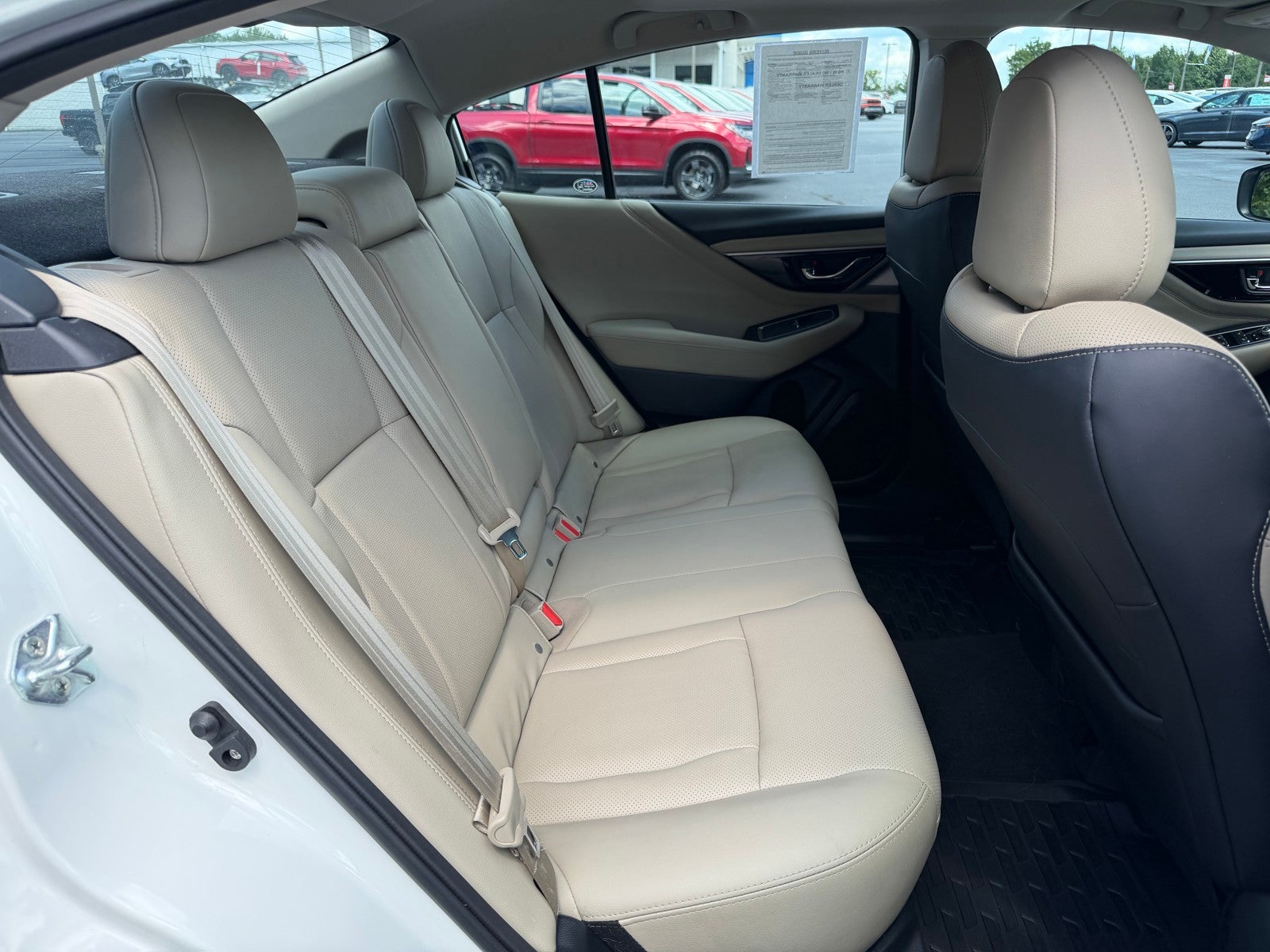 2022 Subaru Legacy Limited
