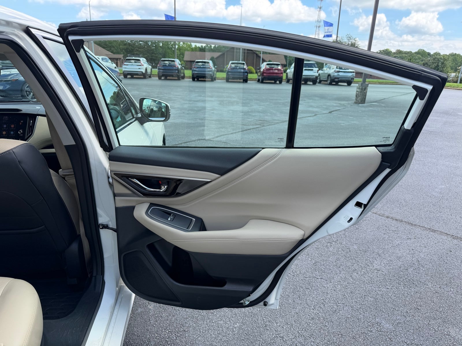 2022 Subaru Legacy Limited