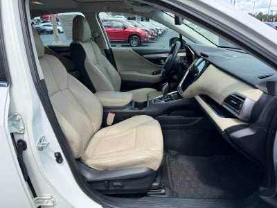 2022 Subaru Legacy Limited
