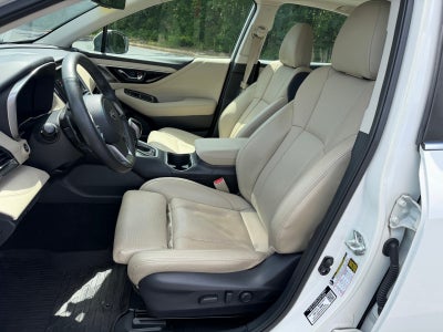 2022 Subaru Legacy Limited