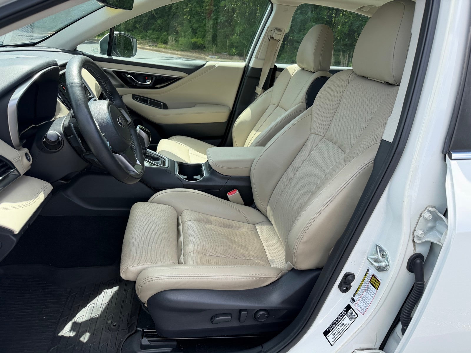 2022 Subaru Legacy Limited
