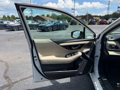 2022 Subaru Legacy Limited