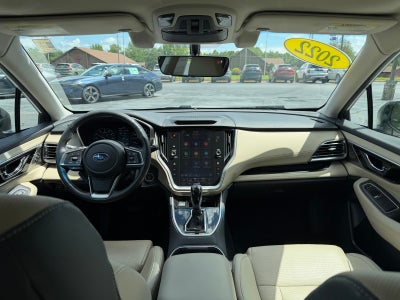 2022 Subaru Legacy Limited
