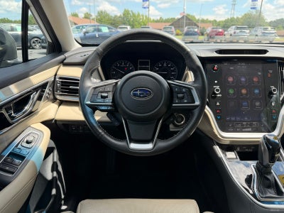 2022 Subaru Legacy Limited