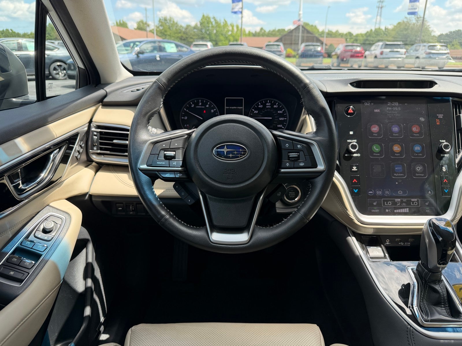 2022 Subaru Legacy Limited