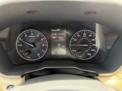 2022 Subaru Legacy Limited