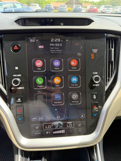 2022 Subaru Legacy Limited