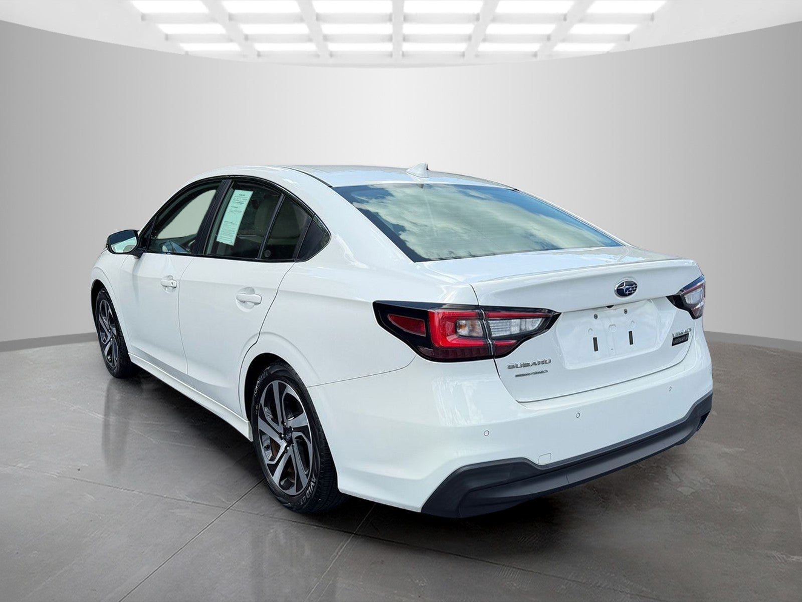 2022 Subaru Legacy Limited