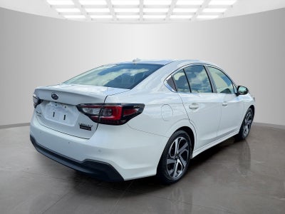 2022 Subaru Legacy Limited