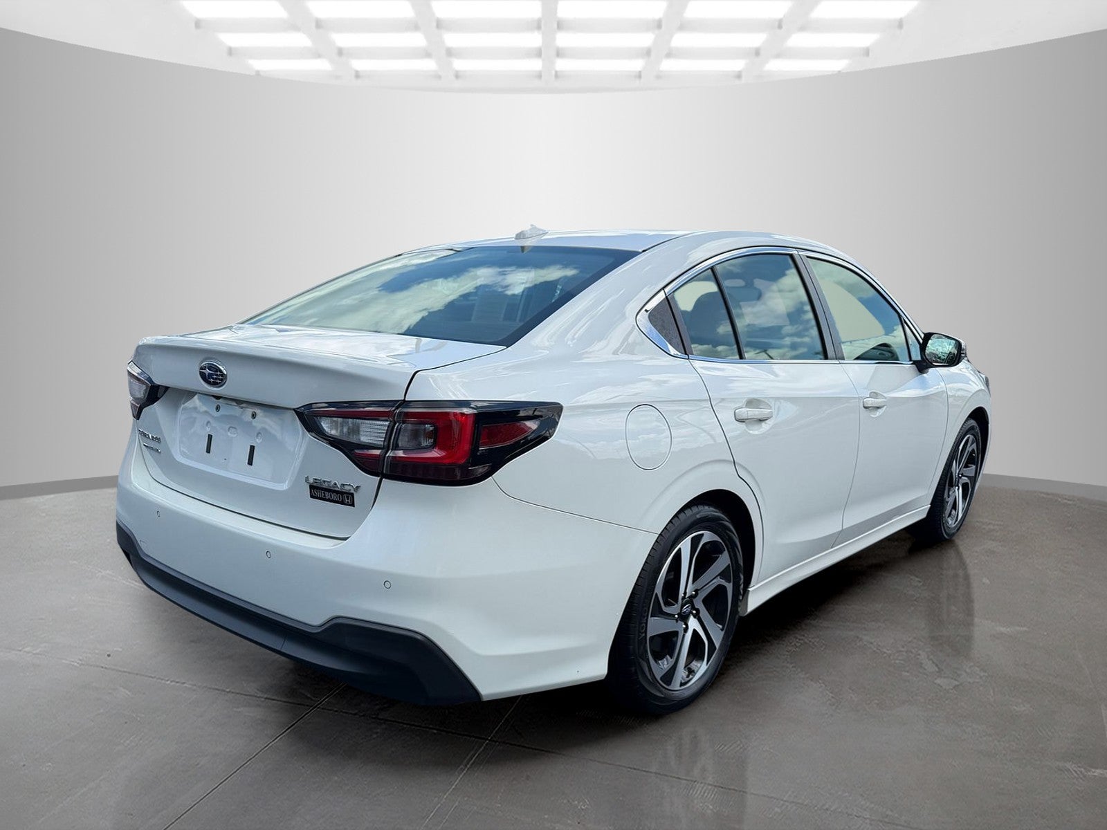2022 Subaru Legacy Limited