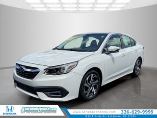 2022 Subaru Legacy Limited