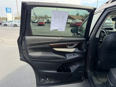 2021 Subaru Ascent Touring