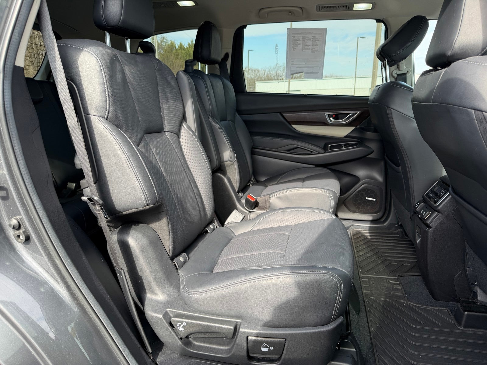 2021 Subaru Ascent Touring