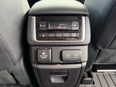 2021 Subaru Ascent Touring