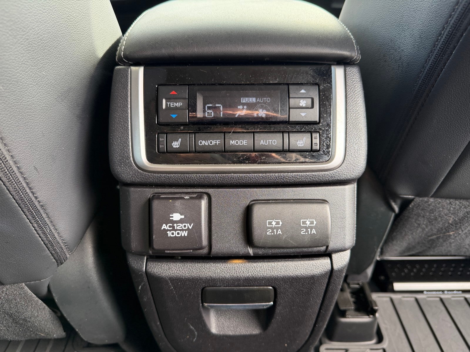 2021 Subaru Ascent Touring