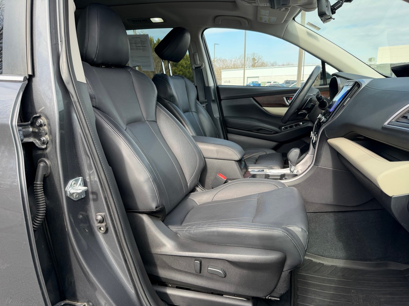 2021 Subaru Ascent Touring