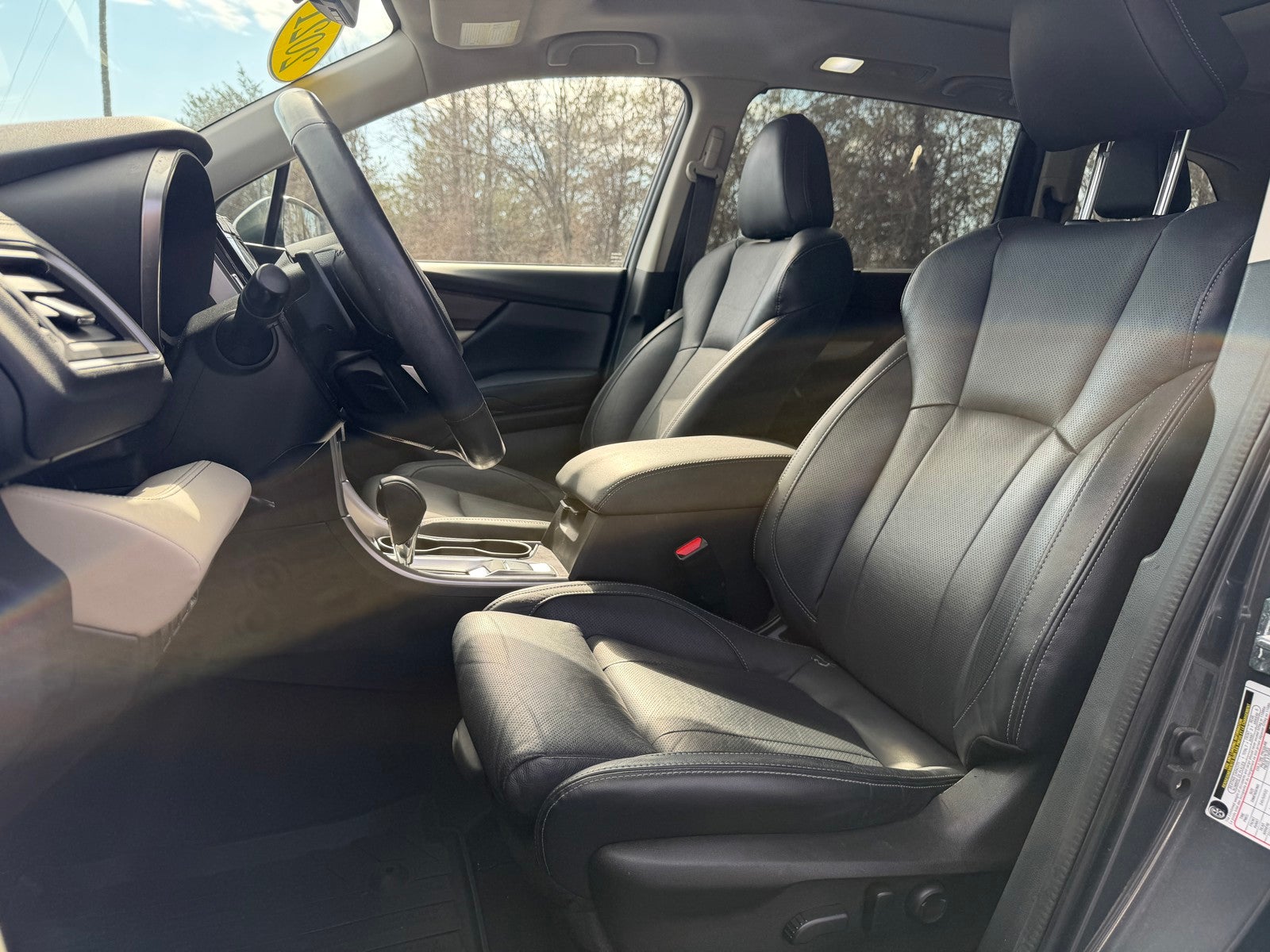 2021 Subaru Ascent Touring