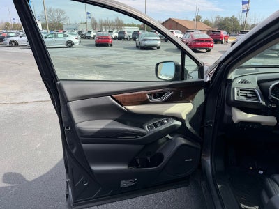 2021 Subaru Ascent Touring