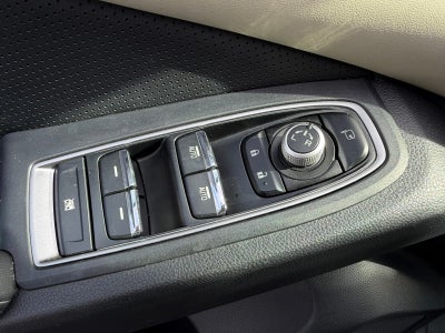 2021 Subaru Ascent Touring