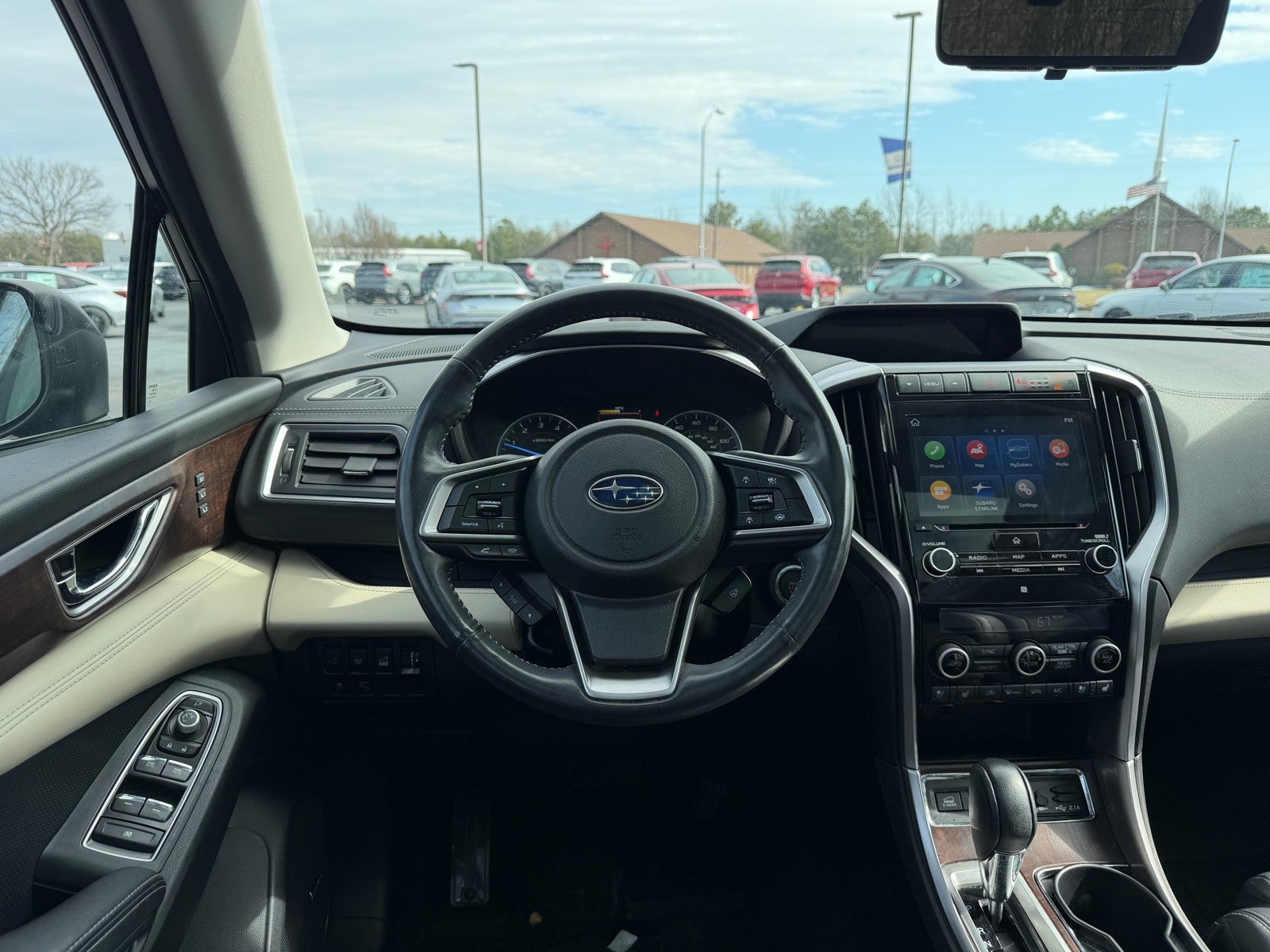 2021 Subaru Ascent Touring