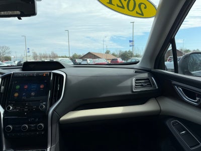 2021 Subaru Ascent Touring