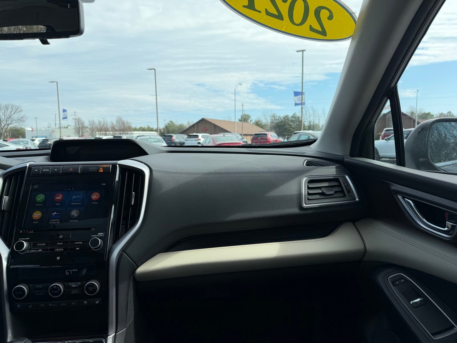 2021 Subaru Ascent Touring