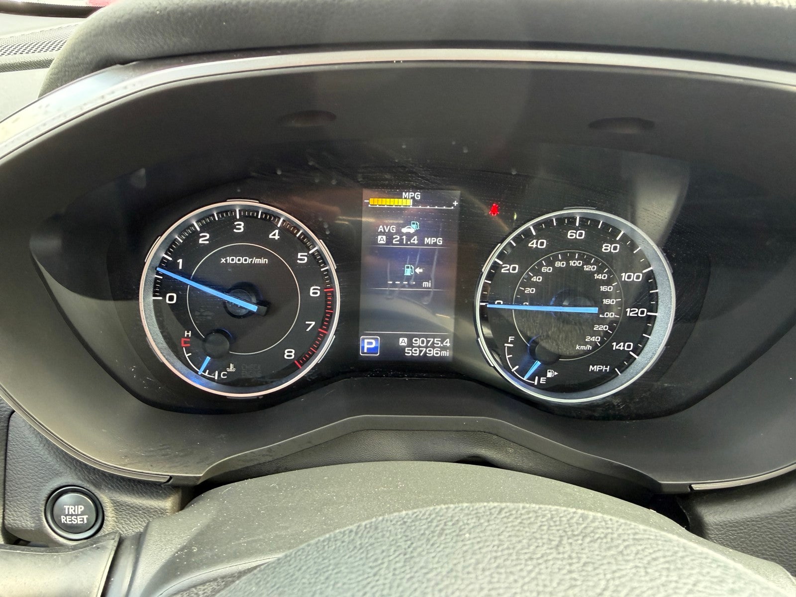 2021 Subaru Ascent Touring