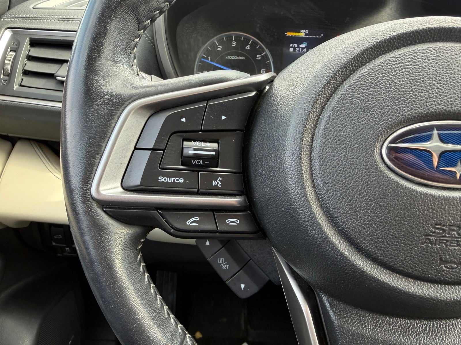 2021 Subaru Ascent Touring