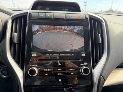 2021 Subaru Ascent Touring