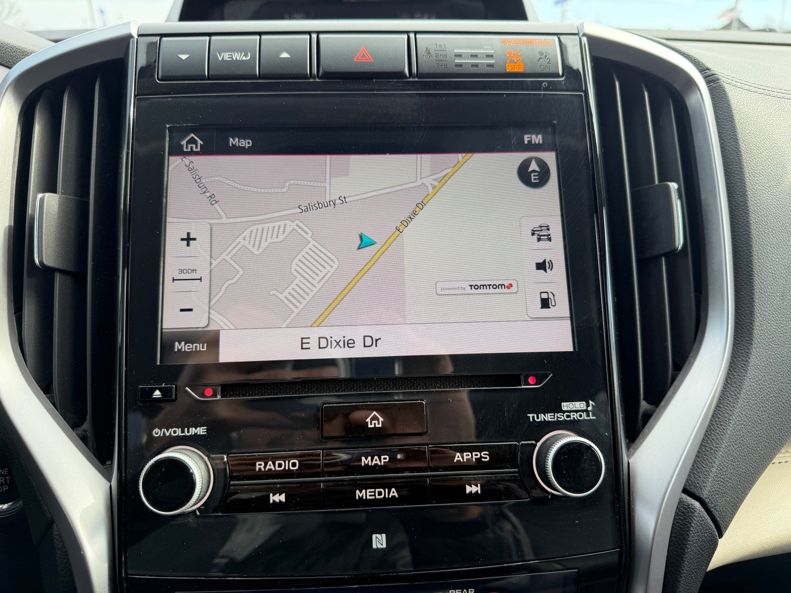 2021 Subaru Ascent Touring