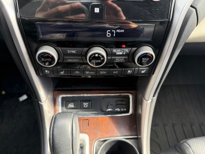 2021 Subaru Ascent Touring