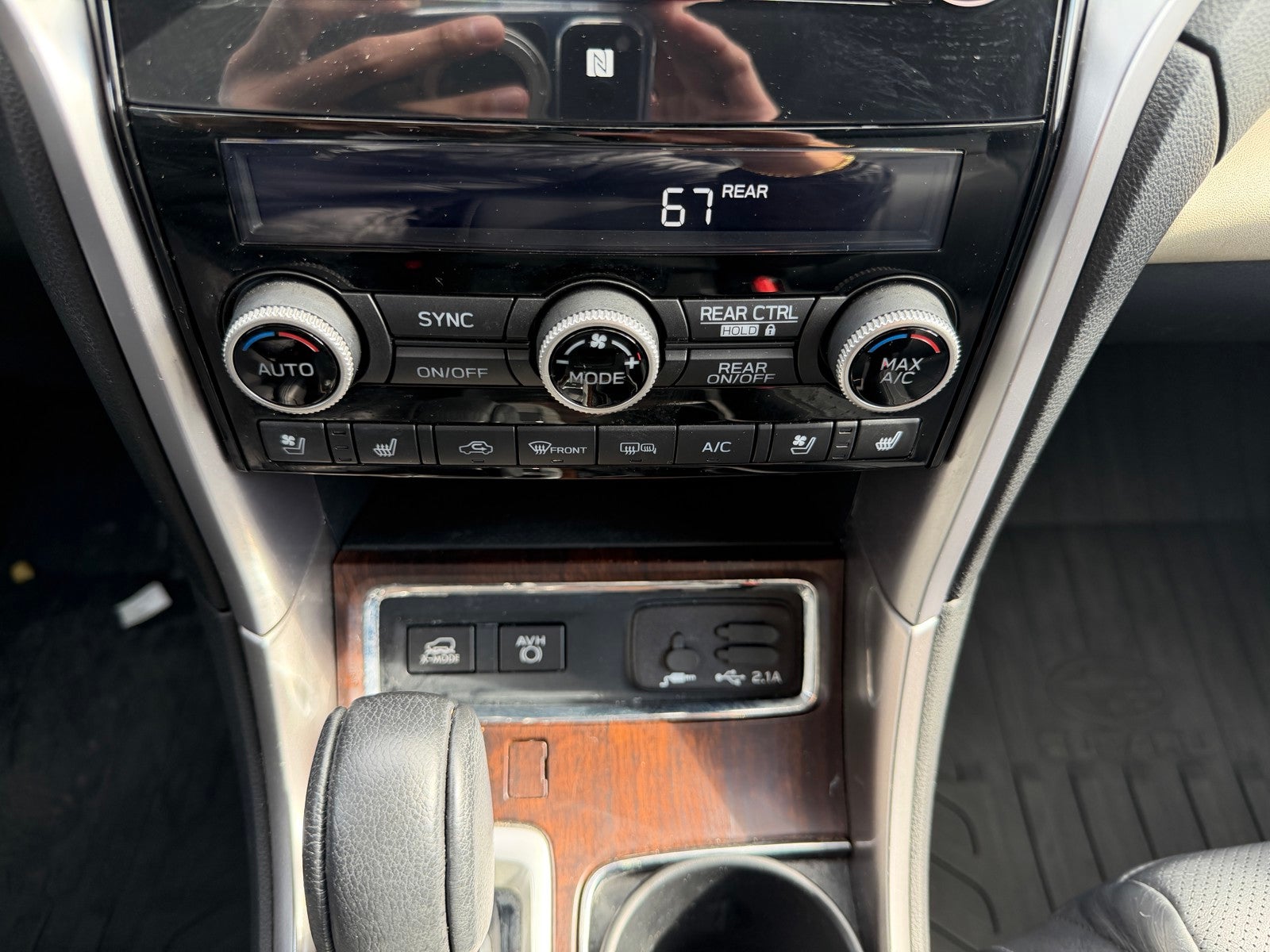 2021 Subaru Ascent Touring