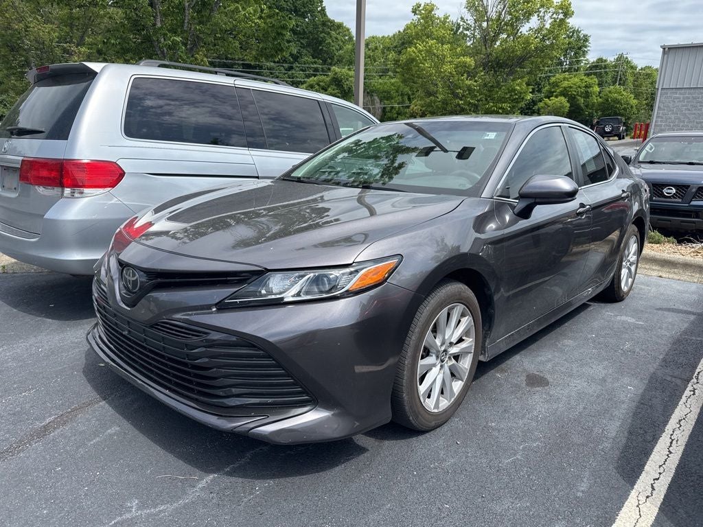 2019 Toyota Camry L
