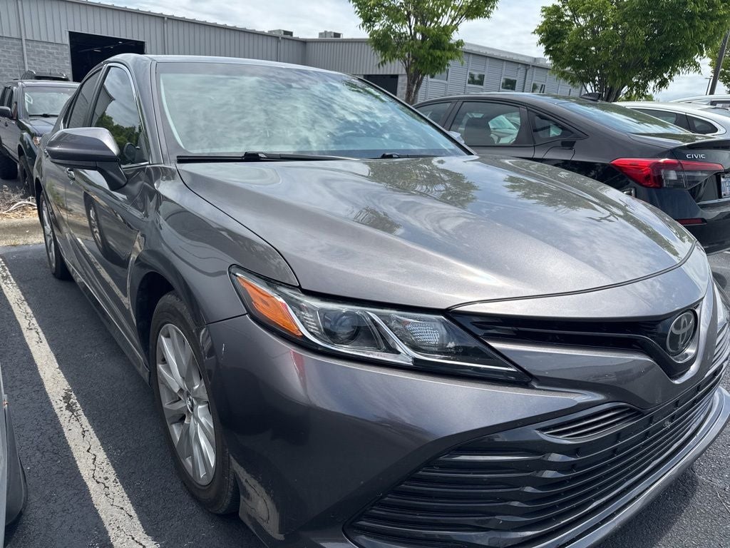 2019 Toyota Camry L