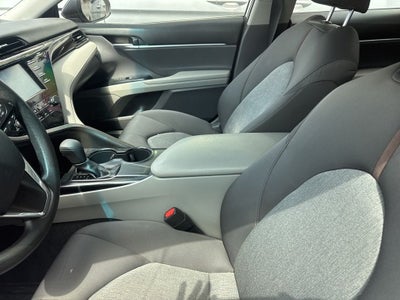 2019 Toyota Camry L