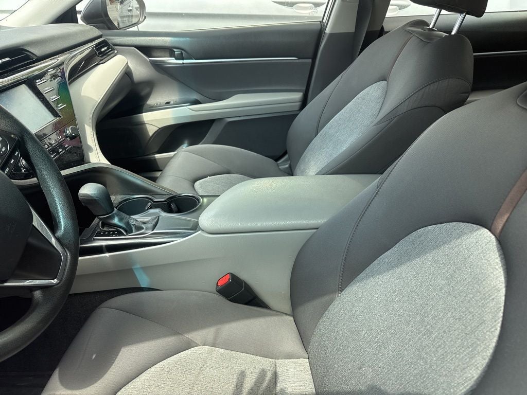 2019 Toyota Camry L