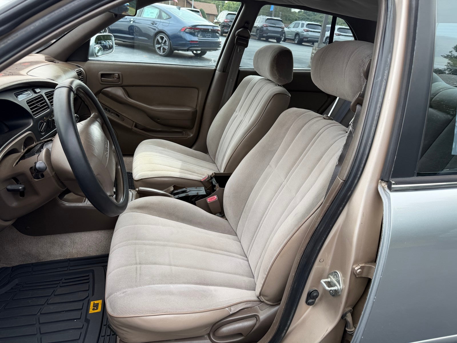 1996 Toyota Camry DX