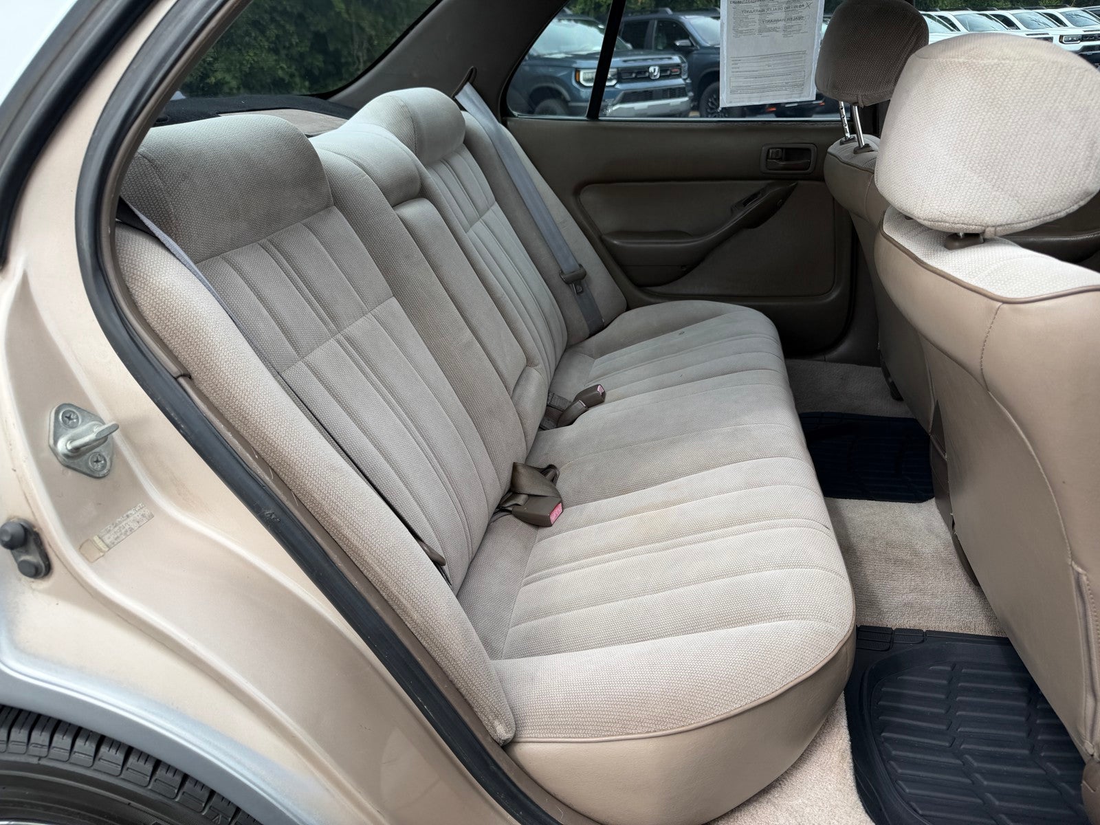 1996 Toyota Camry DX