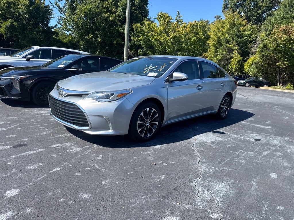 2018 Toyota Avalon XLE Premium