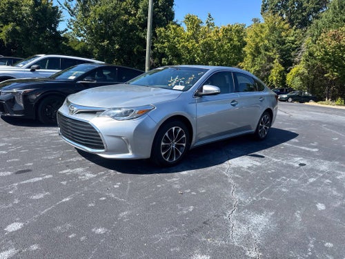 2018 Toyota Avalon XLE Premium