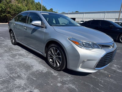 2018 Toyota Avalon XLE Premium