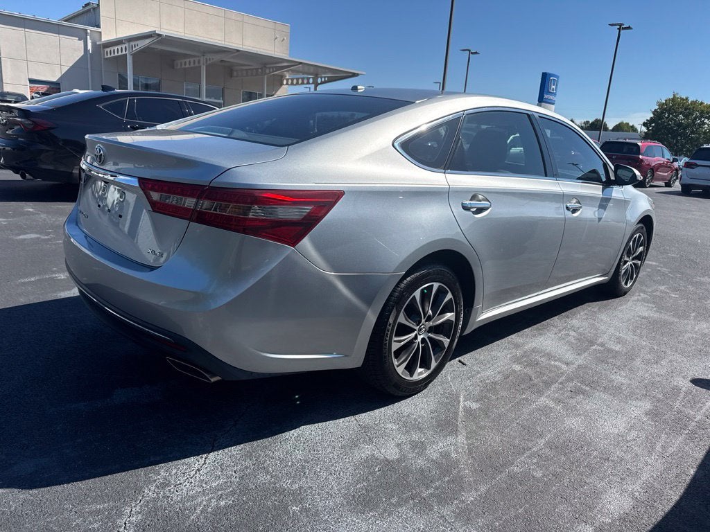 2018 Toyota Avalon XLE Premium