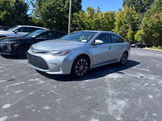 2018 Toyota Avalon XLE Premium