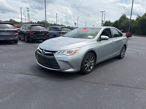 2015 Toyota Camry XLE