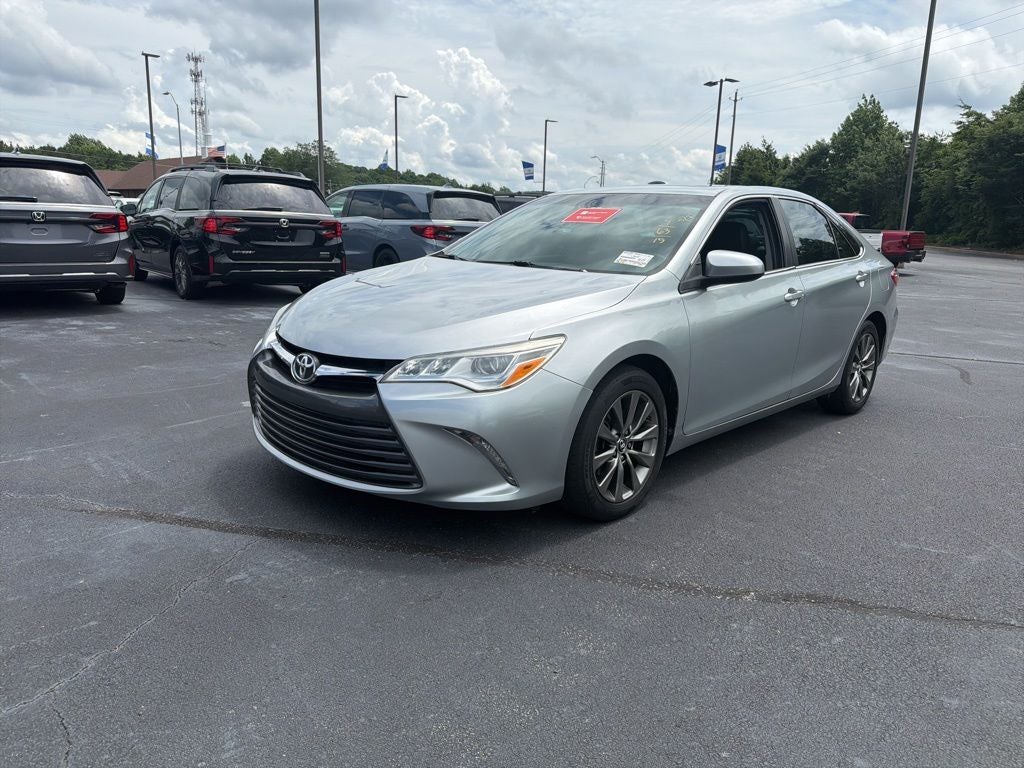 2015 Toyota Camry XLE